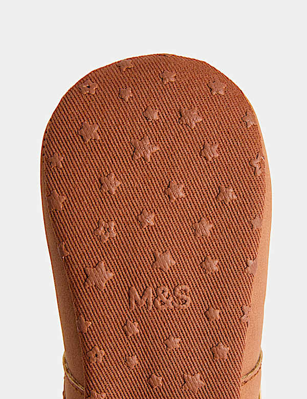 Chaussures bébé à bande auto-agrippante (jusqu’au 18 mois) - BE