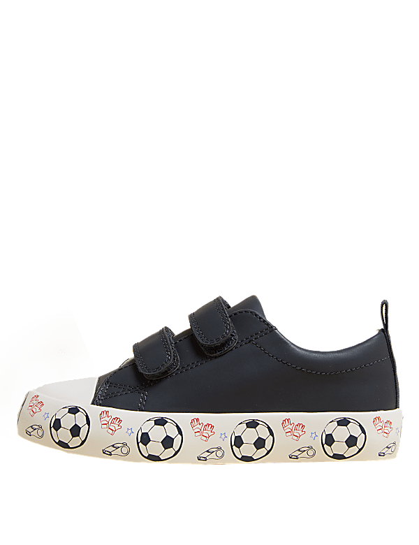 Kids' Freshfeet™ Football Trainers (3 Small - 13 Small)
