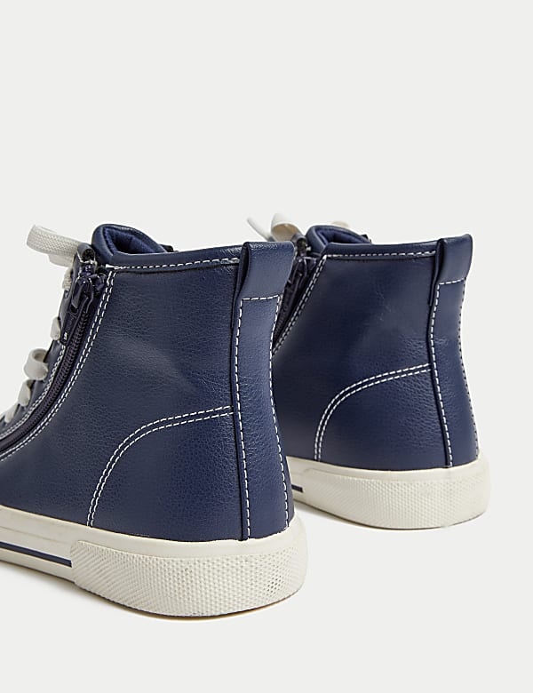 Kids' Adaptive Freshfeet™ High Tops