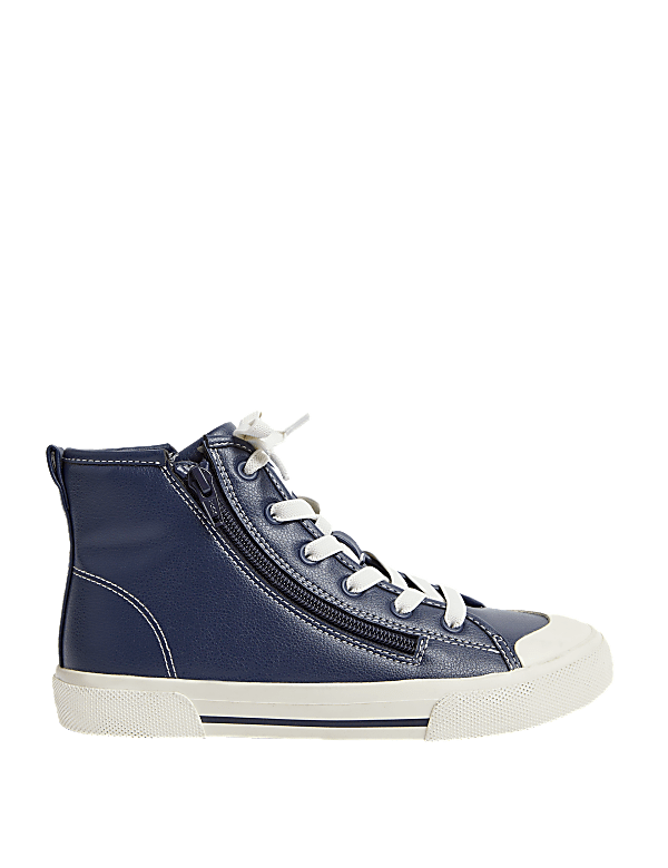 Kids' Adaptive Freshfeet™ High Tops