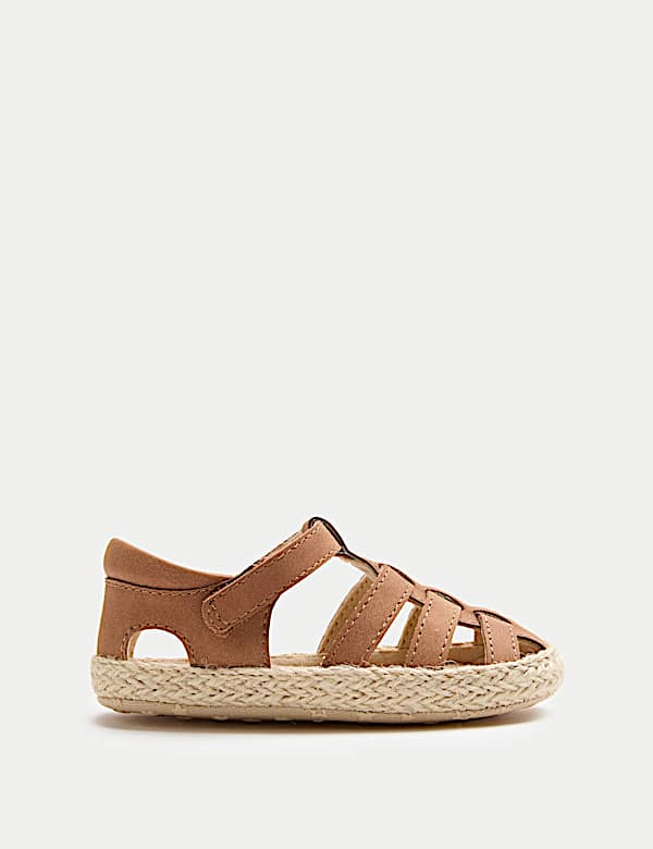 Sandalias para beb&eacute; estilo pescador (0-18 meses) - ES