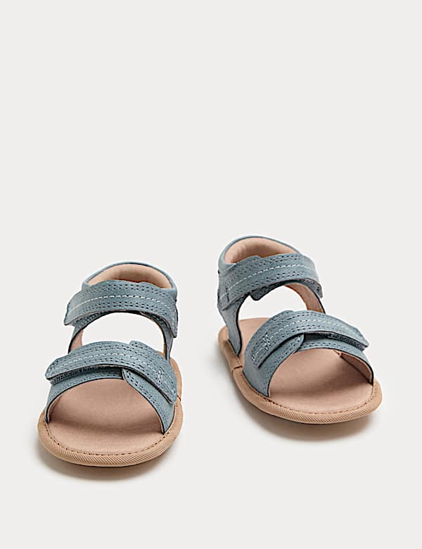 Baby Footbed Pram Sandals (0-18 Months) - TW