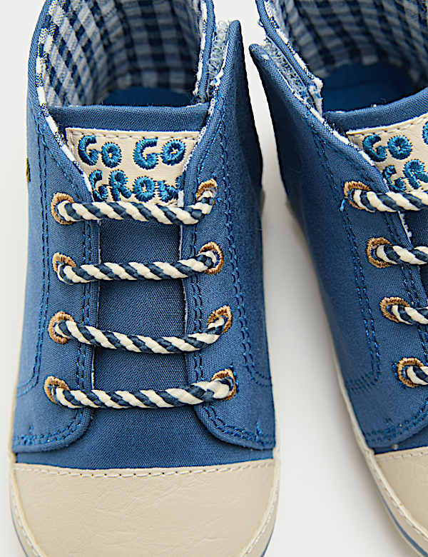 Baby Vegetable High Tops (0-18 Months) - AT