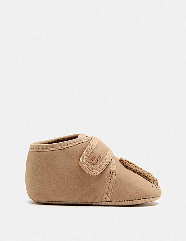 Baby Peter Rabbit&trade; Pram Shoes (0-18 Mths) - JP