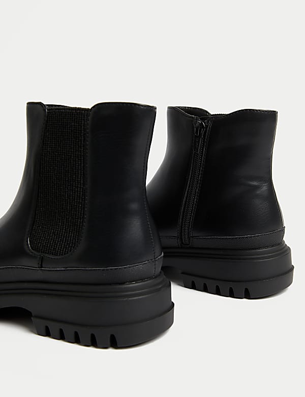 Kids' Chelsea Boots (1 Large - 6 Large) - LU