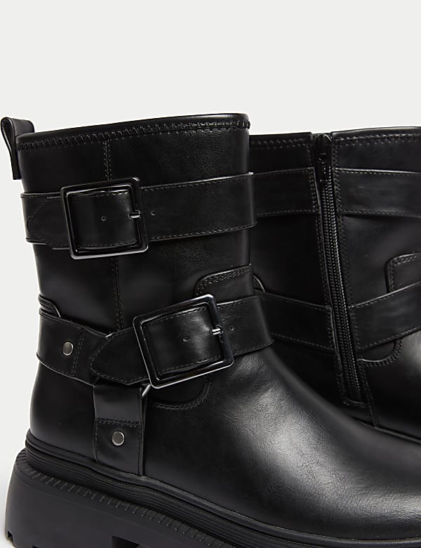 Wadenhohe Freshfeet&trade;-Stiefel (33,5&ndash;39,5) - AT