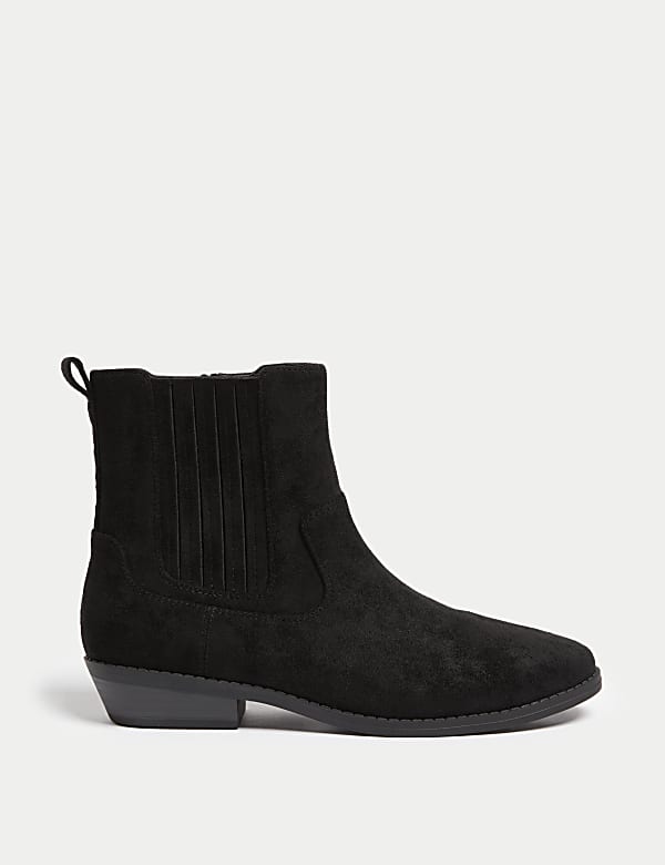 Marks and spencer kids boots store
