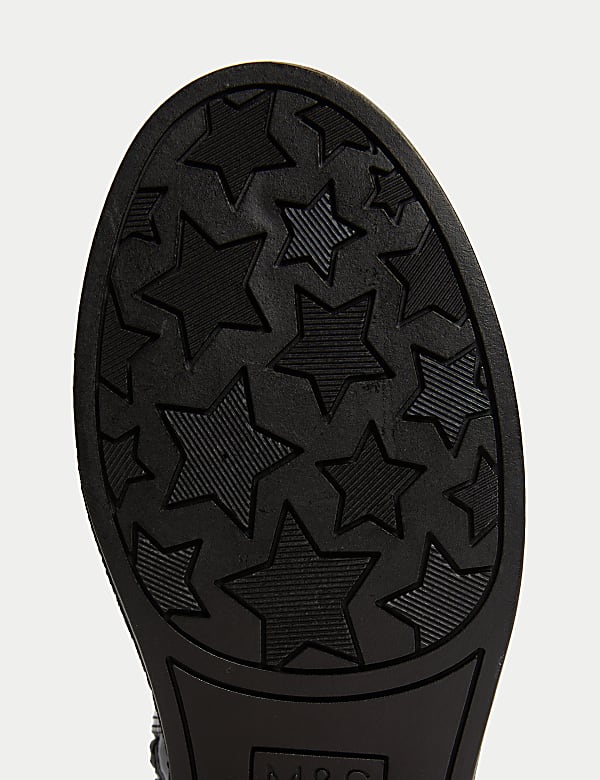 Lackleder-Stiefeletten f&uuml;r Kinder mit Freshfeet&trade; (33,5&ndash;39,5) - AT