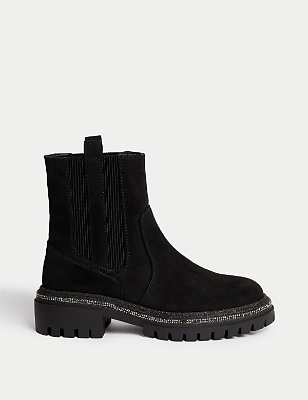 Kids' Chelsea Boots (1 Large - 6 Large) - ID