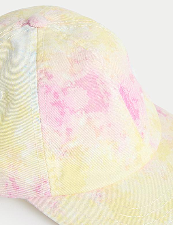 כובע בייסבול טאי-דאי לילדים מכותנה טהורה (3-‏13 שנים) - IL