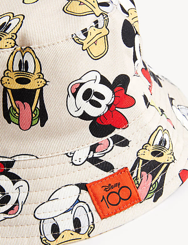 Kids' Pure Cotton Mickey Mouse™ Sun Hat