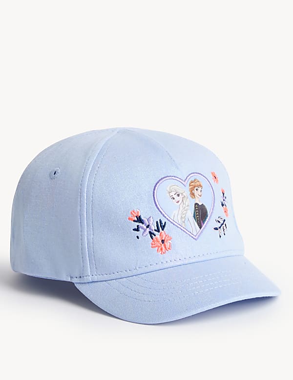 Kids' Pure Cotton Frozen&trade; Baseball Cap