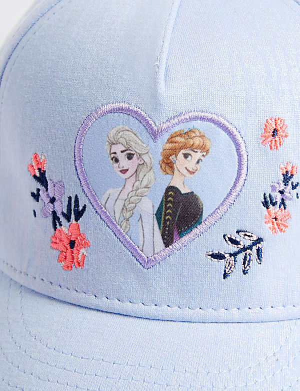 Kids' Pure Cotton Frozen&trade; Baseball Cap