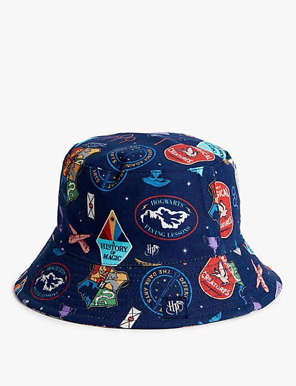 Kids' Pure Cotton Harry Potter™ Sun Hat