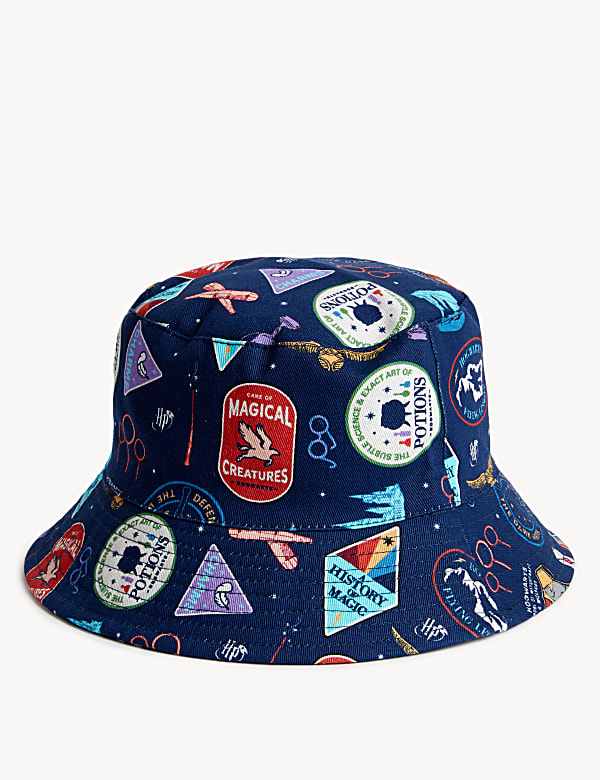 Kids' Pure Cotton Harry Potter™ Sun Hat