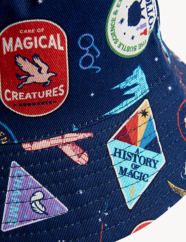 Kids' Pure Cotton Harry Potter™ Sun Hat