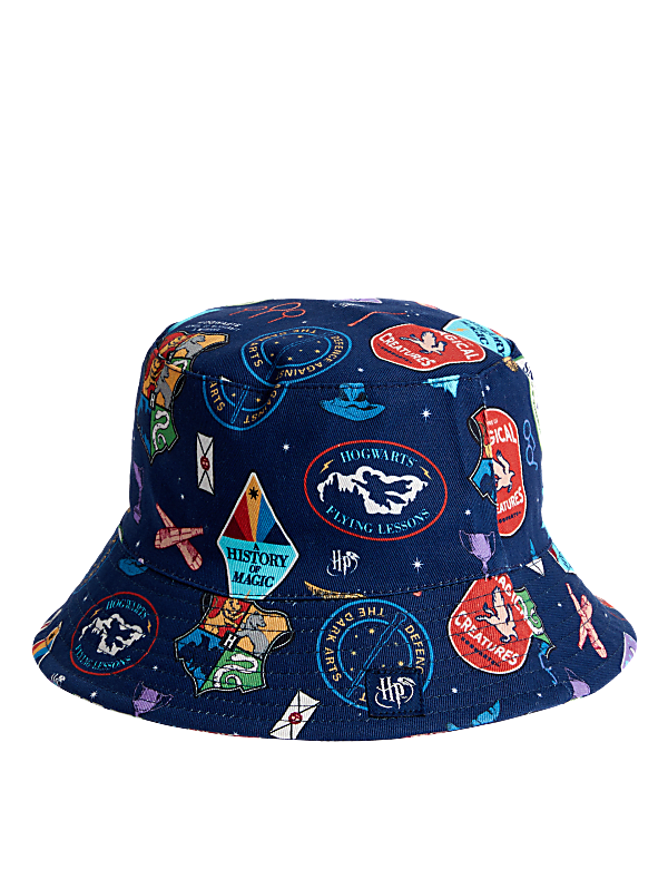 Kids' Pure Cotton Harry Potter™ Sun Hat