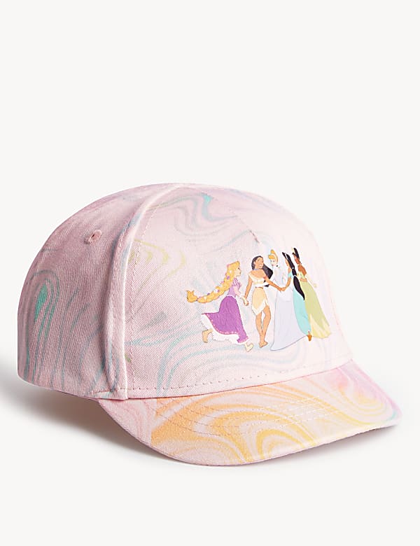 Kids' Pure Cotton Disney Princess™ Cap