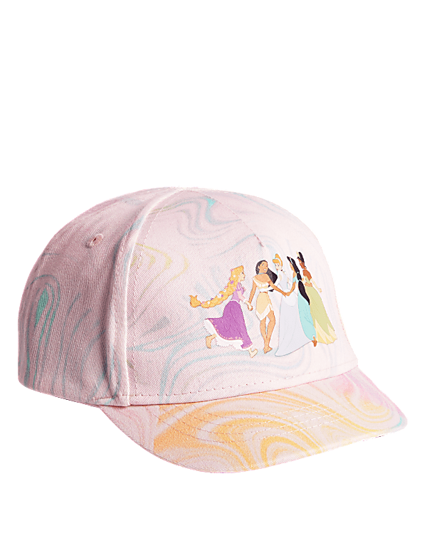 Kids' Pure Cotton Disney Princess™ Cap