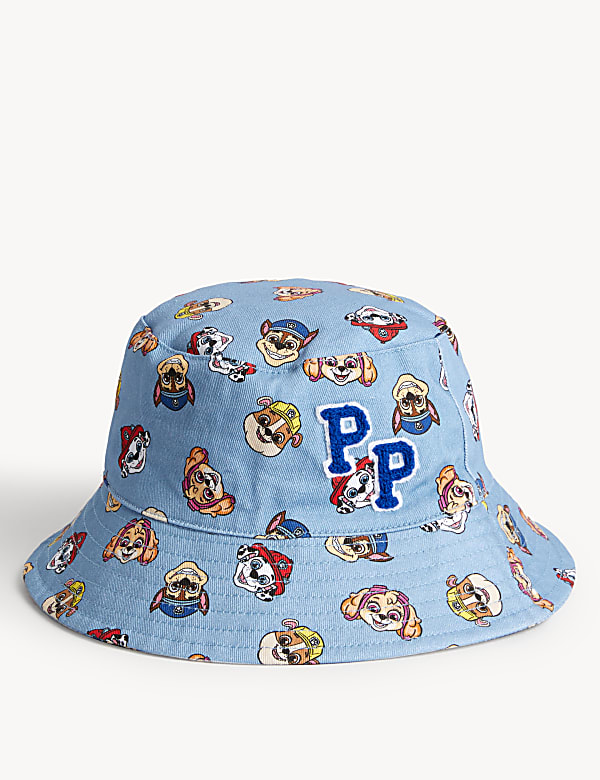 Kids' Pure Cotton PAW Patrol&trade; Sun Hat