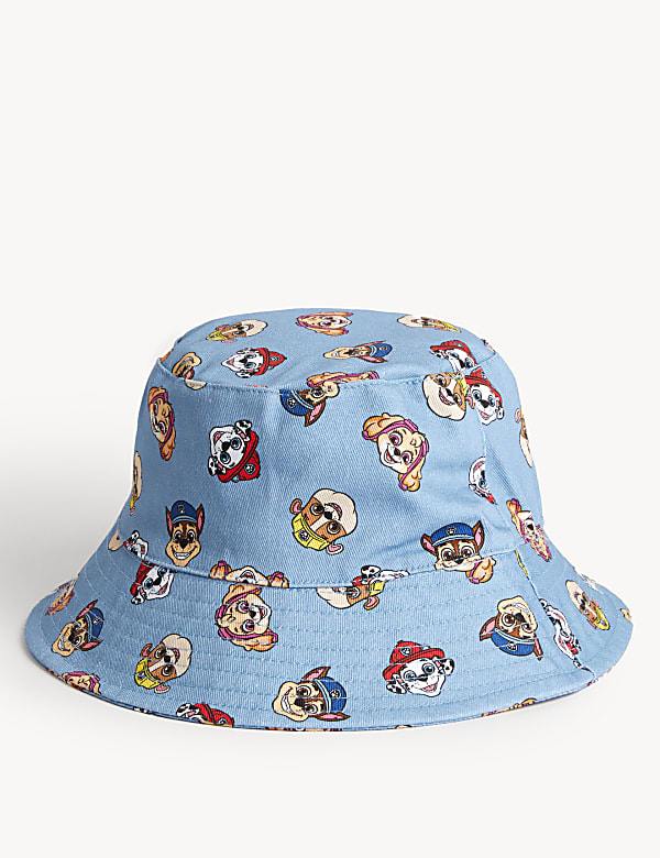 Kids' Pure Cotton PAW Patrol&trade; Sun Hat