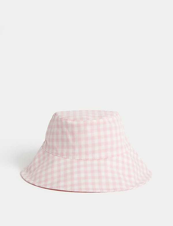 Kids' Pure Cotton Peppa Pig&trade; Sun Hat (1-6 Yrs) - BE
