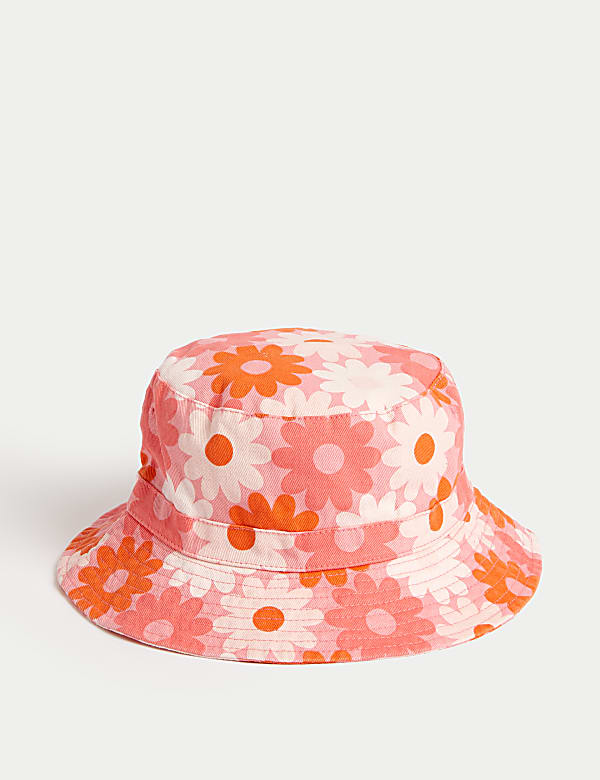 Lot de 2&nbsp;chapeaux &eacute;t&eacute; enfants 100&nbsp;% coton (du 1&nbsp;au 13&nbsp;ans) - CA