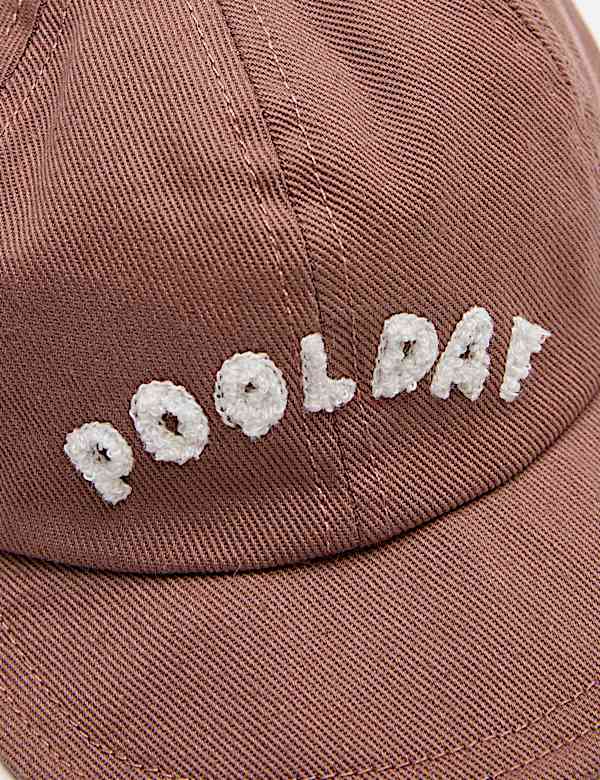 Baby Pure Cotton Pool Day Cap (0-3 yrs) - AL
