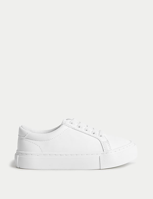 Topman white trainers on sale
