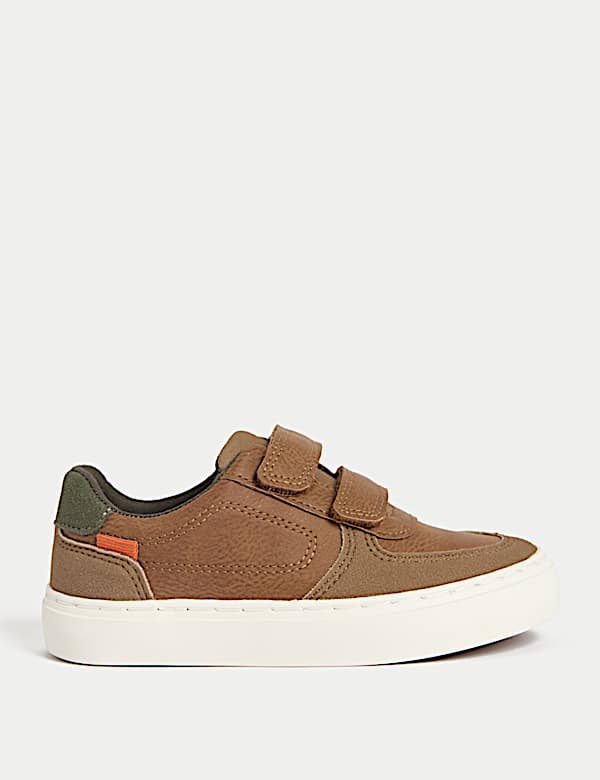 Kids' Riptape Trainers (4 Small - 2 Large) - CZ