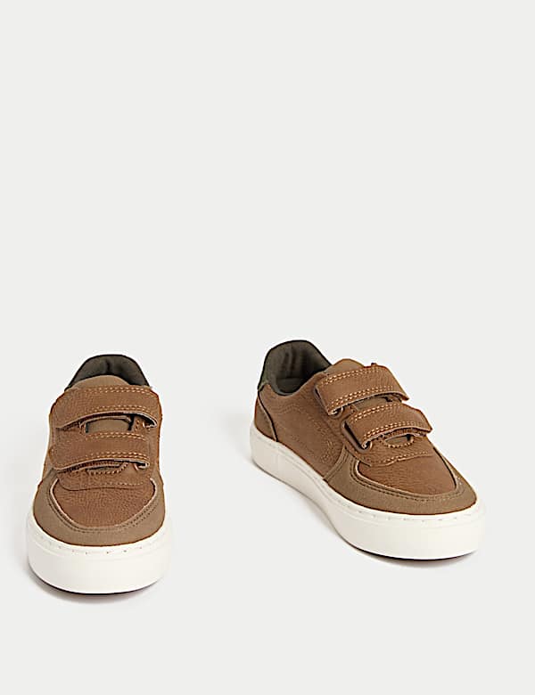 Kids' Riptape Trainers (4 Small - 2 Large) - US