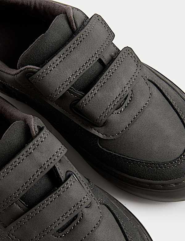 Kids' Riptape Trainers (4 Small - 2 Large) - CY