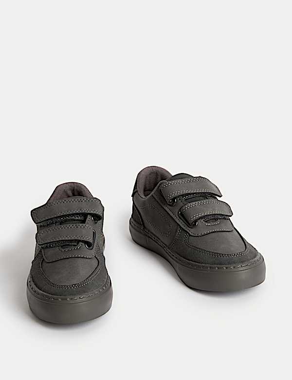 Kids' Riptape Trainers (4 Small - 2 Large) - CY