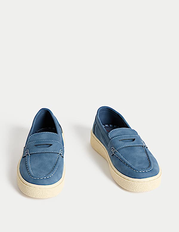 Kids' Slip-On Loafers (9 Small - 7 Large) - PT