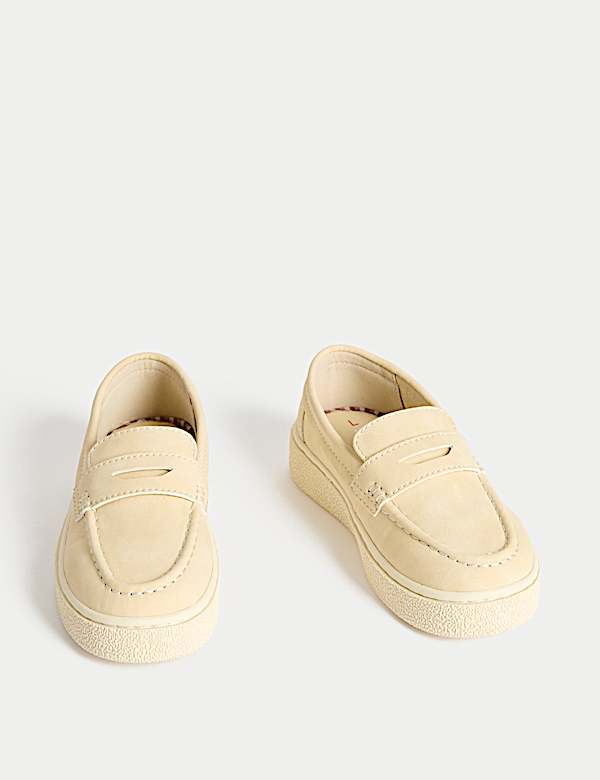 Kids' Slip-On Loafers (9 Small - 7 Large) - JP