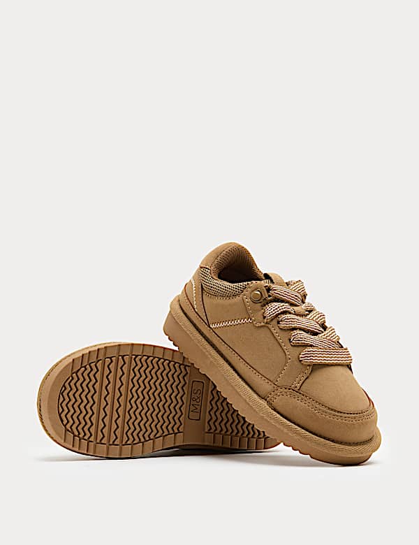 Kids' Casual Lace Up Shoes (10 Small - 4 Large) - SE