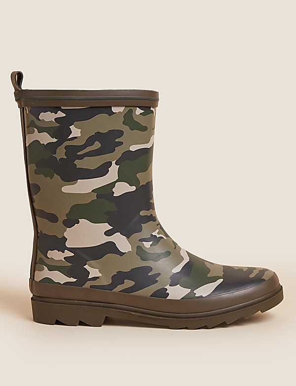 M&s wellies boy sale