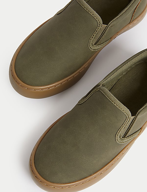 Kids' Freshfeet™ Slip-on Shoes (4 Small - 13 Small)