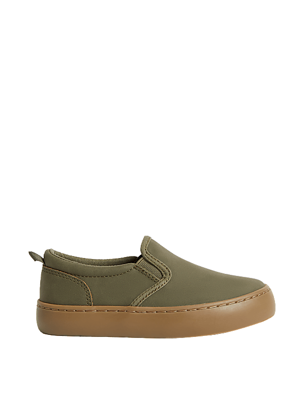 Kids' Freshfeet™ Slip-on Shoes (4 Small - 13 Small)