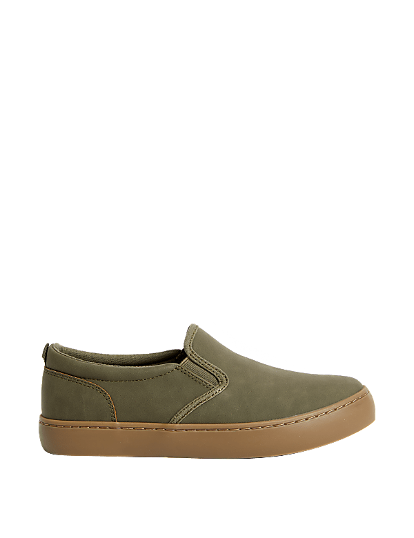 Kids' Freshfeet™ Slip-on Shoes (1 Large - 7 Large)