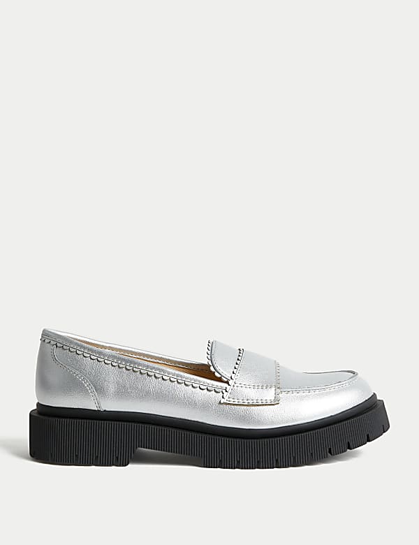 Kids' Freshfeet™ Loafers (13 Small- 6 Large)