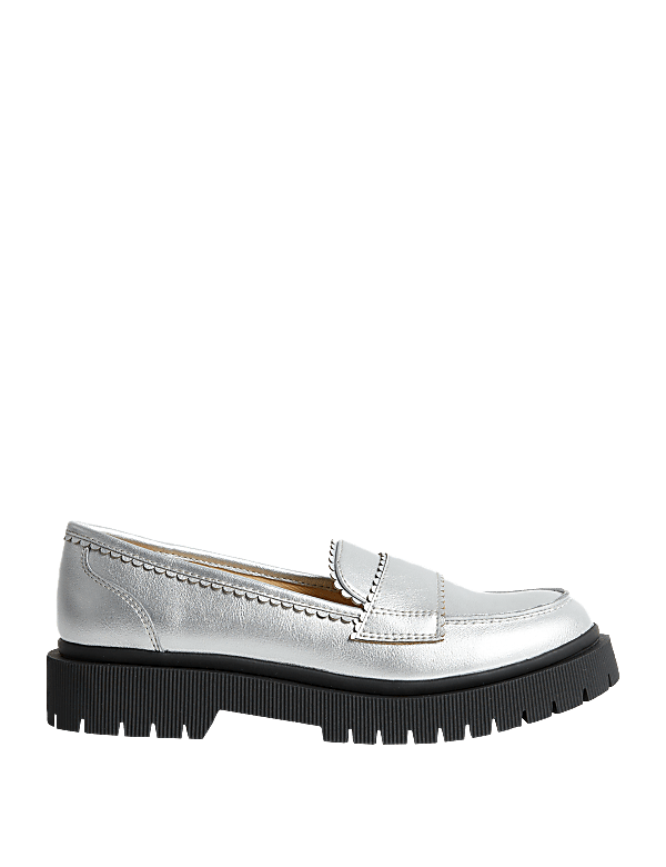 Kids' Freshfeet™ Loafers (13 Small- 6 Large)