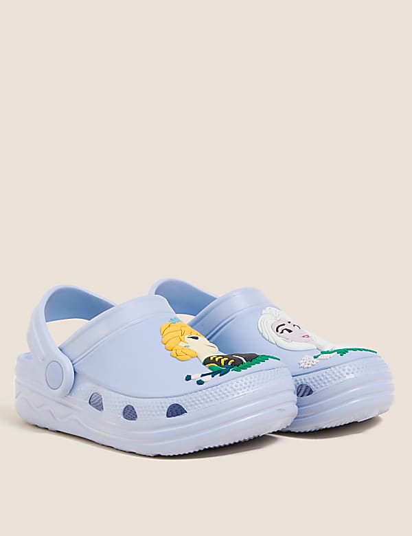 Kids' Disney Frozen™ Clogs (4 Small - 12 Small)