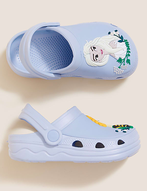 Kids' Disney Frozen™ Clogs (4 Small - 12 Small)