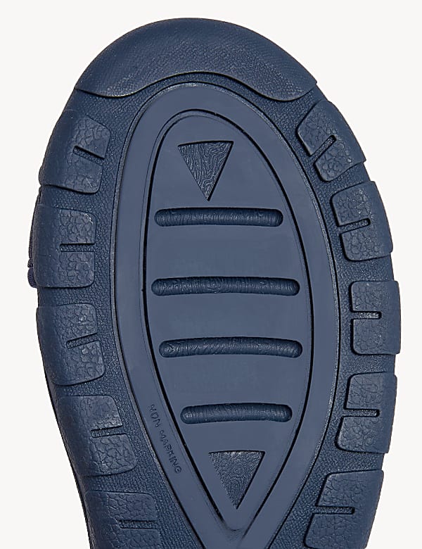 Kids' Camo Riptape Trekkers