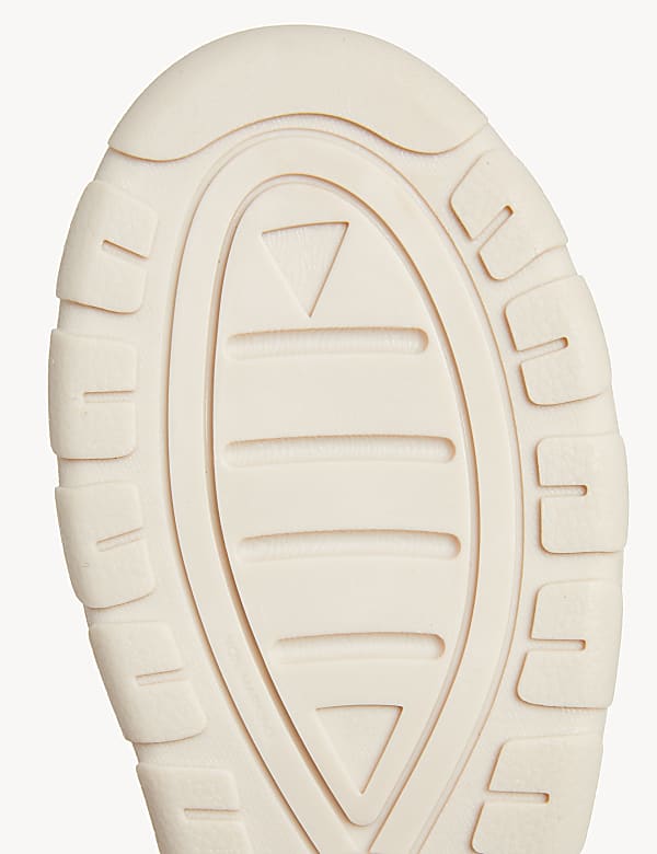 Kids' Camo Riptape Trekkers