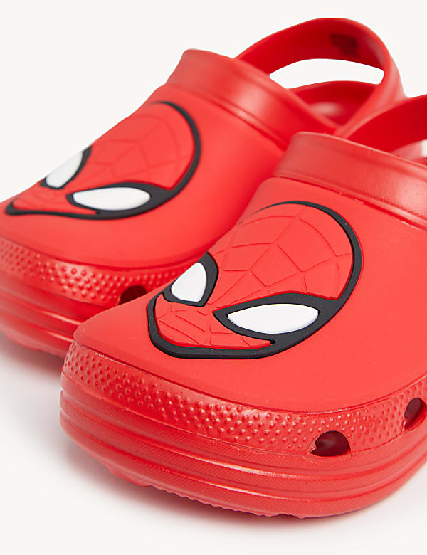 Kids' Spider-Man™ Clogs