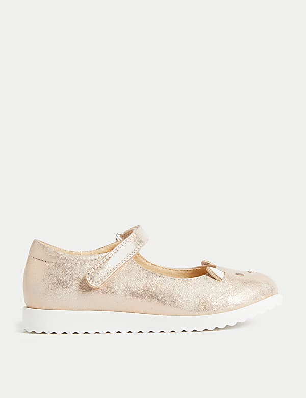 Kids’ Riptape Animal Mary Jane Shoes