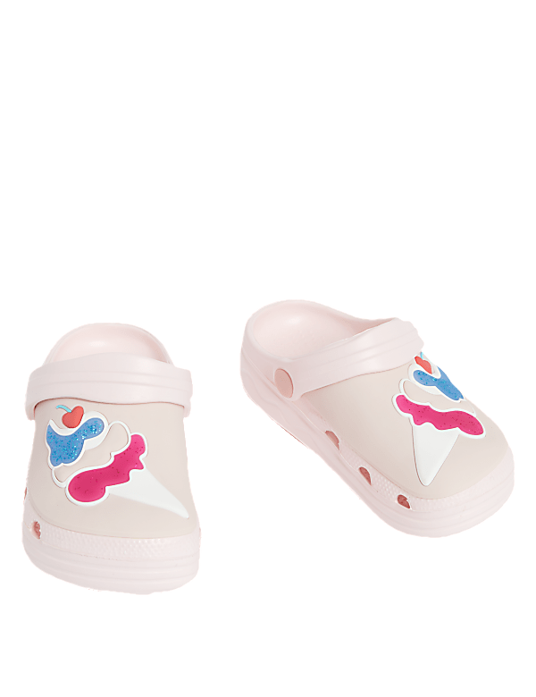 Kids' Ice Cream Clogs