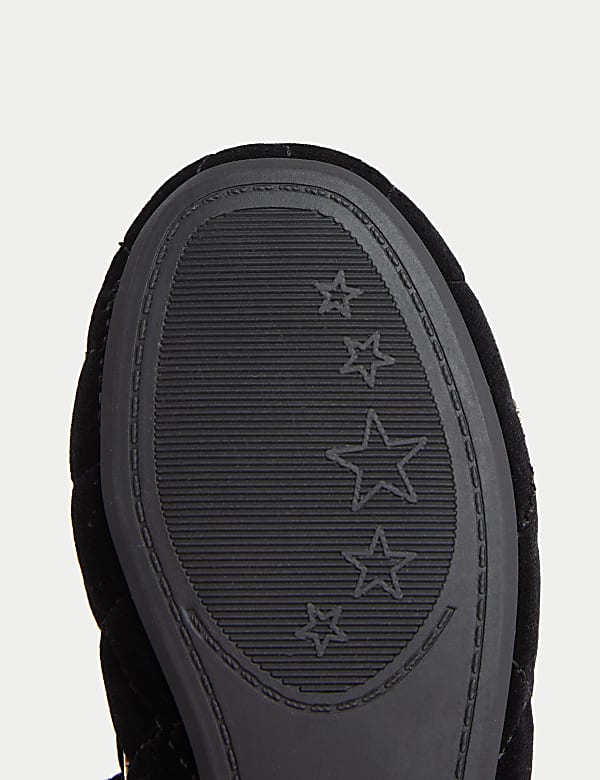 Spangenschuhe mit Sternenmuster f&uuml;r Kinder (20,5&ndash;35) - AT